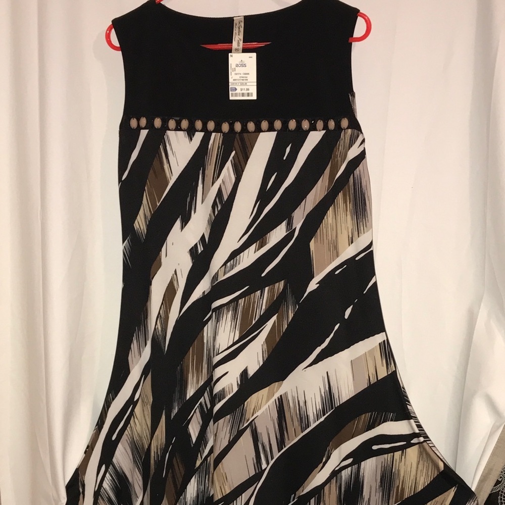 Perseption Petite Dress (NWT)